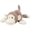 Frisco Monkey Plush Squeaky Dog Toy -Frisco 147043 Main. AC SS1800 V1539205480