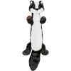 Frisco Skunk Skinny Plush Squeaky Dog Toy -Frisco 147047 Main. AC SS1800 V1539205582