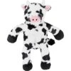 Frisco Cow Plush With Inside Rope Squeaky Dog Toy 1 Frisco Cow Plush With Inside Rope Squeaky Dog Toy -Frisco 147063 Main. AC SS1800 V1539205655
