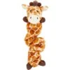 Frisco Giraffe Bungee Plush Squeaky Dog Toy 1 Frisco Giraffe Bungee Plush Squeaky Dog Toy -Frisco 152822 Main. AC SS1800 V1549654991