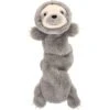 Frisco Sloth Bungee Plush Squeaky Dog Toy -Frisco 152826 Main. AC SS1800 V1549654930
