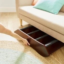 Frisco Deluxe Foldable Wooden Carpeted Cat & Dog Stairs 11 Frisco Deluxe Foldable Wooden Carpeted Cat & Dog Stairs -Frisco 156781 PT5. AC SS1800 V1567795987