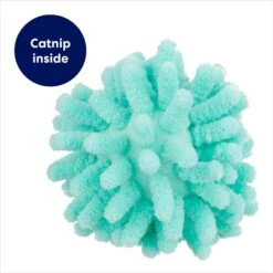 Frisco Moppy Ball Cat Toy With Catnip 9 Frisco Moppy Ball Cat Toy With Catnip -Frisco 161280 PT2. AC SS1800 V1686578720