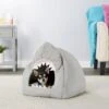 Frisco Novelty Shark Covered Cat & Dog Bed -Frisco 165339 Main. AC SS1800 V1568211443