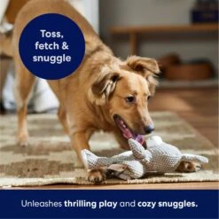 Frisco Bunny Textured Plush Squeaky Dog Toy 12 Frisco Bunny Textured Plush Squeaky Dog Toy -Frisco 174693 PT4. AC SS1800 V1695671088