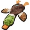Frisco Mallard Stuffing-Free Flat Plush Squeaky Dog Toy -Frisco 174731 Main. AC SS1800 V1572616690