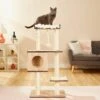 Frisco 47.5-in Modern Cat Tree & Condo -Frisco 177904 MAIN. AC SS1800 V1584451135