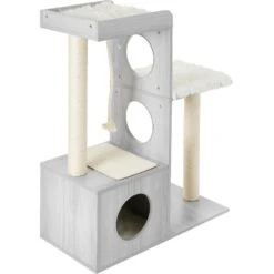 Frisco Modern Cat Tree & Condo 13 Frisco Modern Cat Tree & Condo -Frisco 177914 PT5. AC SS1800 V1584453416