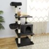 Frisco 59-in Faux Fur Cat Tree & Condo -Frisco 180387 MAIN. AC SS1800 V1584451095