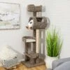 Frisco 69-in Real Carpet Wooden Cat Tree -Frisco 208926 MAIN. AC SS1800 V1602681982