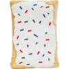 Frisco Frosted Pastry Stuffing-Free Flat Plush Squeaky Dog Toy 1 Frisco Frosted Pastry Stuffing-Free Flat Plush Squeaky Dog Toy -Frisco 213812 MAIN. AC SS1800 V1590069163