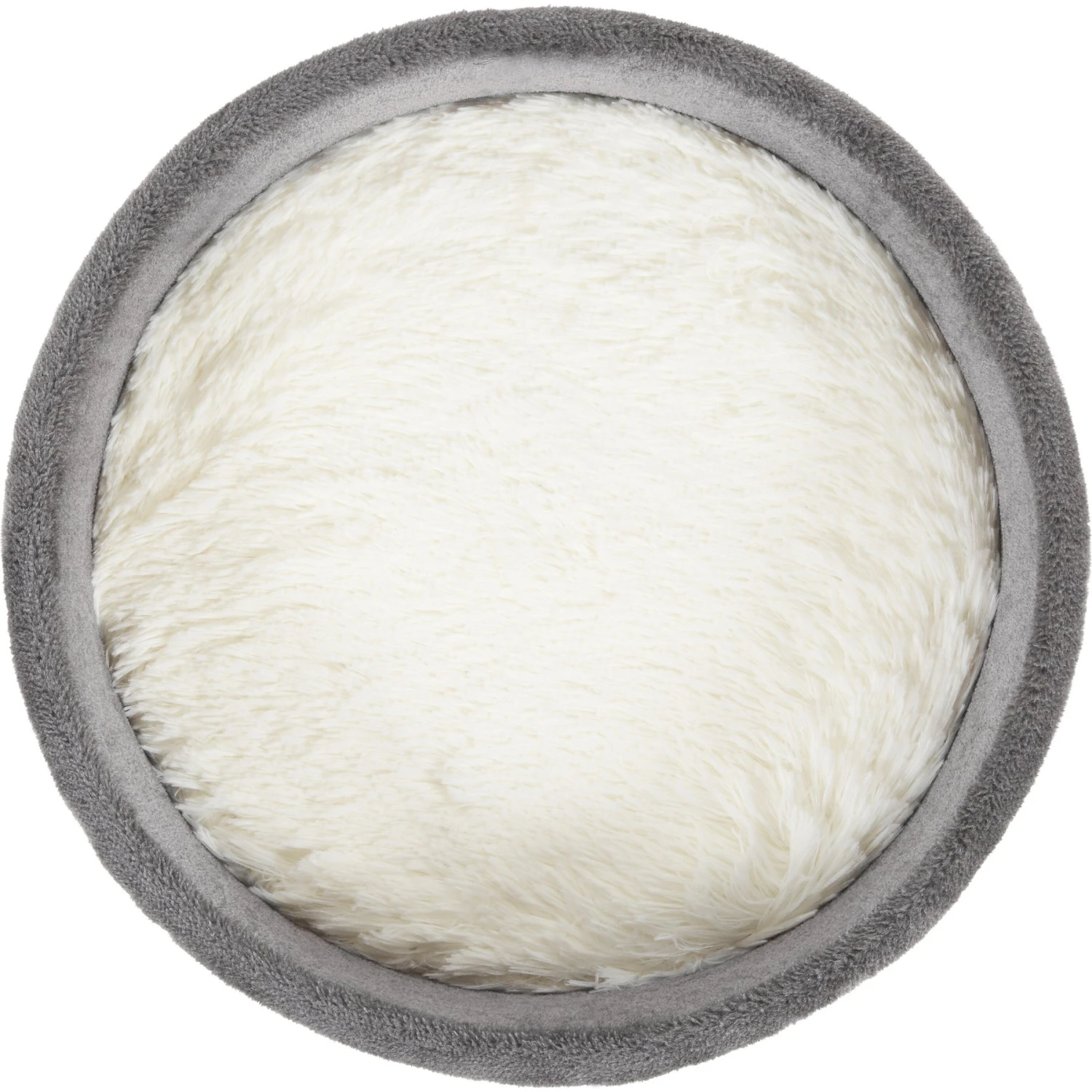 Frisco Modern Round Elevated Cat Bed 6 Frisco Modern Round Elevated Cat Bed - Image 4