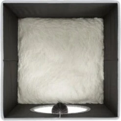 Frisco Single Cube Stackable And Collapsible Cat Condo -Frisco 214367 PT4. AC SS1800 V1589908920