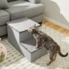 Frisco Collapsible Cat & Dog Stairs & Storage -Frisco 214371 MAIN. AC SS1800 V1606832311