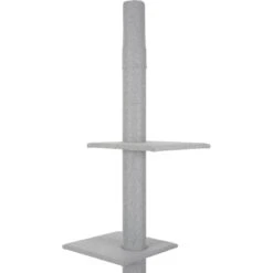 Frisco 88 To 106-in 3 Level Floor To Ceiling Heavy Duty Cat Tower -Frisco 214389 PT3. AC SS1800 V1595424692