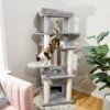 Frisco 65-in XXL Heavy Duty Cat Tree -Frisco 214392 MAIN. AC SS1800 V1606832494