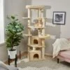 Frisco 76-in XXL Heavy Duty Cat Tree -Frisco 214394 MAIN. AC SS1800 V1606832350