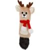 Frisco Holiday Reindeer Plush Kicker Cat Toy With Catnip 1 Frisco Holiday Reindeer Plush Kicker Cat Toy With Catnip -Frisco 228553 MAIN. AC SS1800 V1600697459