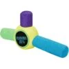 Frisco Retro Whack It! Ballistic Nylon Plush Squeaky Dog Toy -Frisco 230302 MAIN. AC SS1800 V1598563276