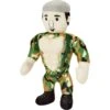 Frisco Retro Camo Hero Muscle Plush Squeaky Dog Toy -Frisco 230375 MAIN. AC SS1800 V1598549755