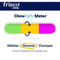 Frisco Retro Funky Van TPE Treat Dispenser Dog Toy, Medium/Large -Frisco 230383 PT3. AC SS1800 V1669908647