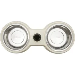 Frisco Adjustable Stainless Steel Double Elevated Dog Bowls -Frisco 232097 PT3. AC SS1800 V1605145013