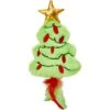 Frisco Holiday Christmas Tree Plush Kicker Cat Toy With Catnip -Frisco 233305 MAIN. AC SS1800 V1694813278