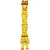 Frisco Giraffe Ballistic Nylon Stuffing-Free Squeaky Dog Toy -Frisco 233611 MAIN. AC SS1800 V1599760006