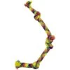 Frisco 4-Knot Tri-Color Rope Dog Toy 1 Frisco 4-Knot Tri-Color Rope Dog Toy -Frisco 242139 MAIN. AC SS1800 V1603376195