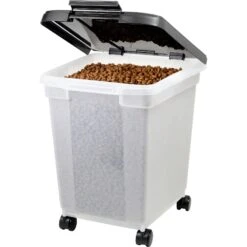 Frisco Airtight Dog & Cat Food Storage Container -Frisco 245805 PT3. AC SS1800 V1603748817