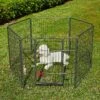 Frisco Ultimate Heavy Duty Steel Metal Playpen 1 Frisco Ultimate Heavy Duty Steel Metal Playpen -Frisco 252034 MAIN. AC SS1800 V1610825422