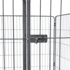 Frisco Ultimate Heavy Duty Steel Metal Playpen 11 Frisco Ultimate Heavy Duty Steel Metal Playpen -Frisco 252034 PT3. AC SS1800 V1657656389