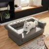 Frisco Leatherette Sofa Pet Bed 2 Frisco Leatherette Sofa Pet Bed -Frisco 252554 MAIN. AC SS1800 V1623790767