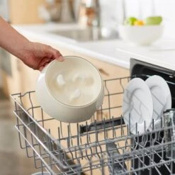 Frisco Melamine Slow Feed Dog & Cat Bowl With Gold Trim -Frisco 253066 PT7. AC SS1800 V1616597888