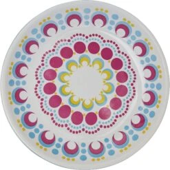 Frisco Kaleidoscope Pattern Non-skid Ceramic Cat Dish 12 Frisco Kaleidoscope Pattern Non-skid Ceramic Cat Dish -Frisco 256092 PT4. AC SS1800 V1617042722