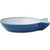 Frisco Fish Shaped Non-skid Ceramic Cat Dish -Frisco 256109 MAIN. AC SS1800 V1615312286