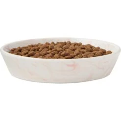 Frisco Marble Design Non-skid Ceramic Cat Bowl 10 Frisco Marble Design Non-skid Ceramic Cat Bowl -Frisco 256125 PT3. AC SS1800 V1615312690