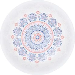 Frisco Bohemian Non-Skid Stainless Steel Dog & Cat Bowl -Frisco 257195 PT3. AC SS1800 V1615311122