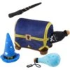 Frisco Magic Chest Hide & Seek Puzzle Plush Squeaky Dog Toy -Frisco 265614 MAIN. AC SS1800 V1620918788