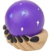 Frisco Magic Fortune Teller's Crystal Ball Latex Squeaky Dog Toy -Frisco 265634 MAIN. AC SS1800 V1620918853