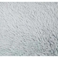 Frisco Eyelash Rectangular Bolster Cat & Dog Bed -Frisco 270861 PT4. AC SS1800 V1626293786