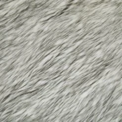 Frisco Faux Fur Orthopedic Pelt Pillow Dog Bed W/Removable Cover -Frisco 270878 PT4. AC SS1800 V1626293774