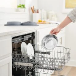 Frisco Silicone Stainless Steel Double Diner Slow Feeder Dog & Cat Bowl, Grey, 3 Cup 11 Frisco Silicone Stainless Steel Double Diner Slow Feeder Dog & Cat Bowl, Grey, 3 Cup -Frisco 277549 PT6. AC SS1800 V1630357992