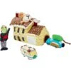 Frisco Holiday House Hide & Seek Puzzle Plush Squeaky Dog Toy -Frisco 287083 MAIN. AC SS1800 V1694813902