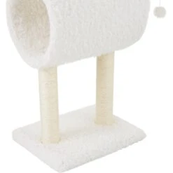 Frisco Animal Series Cat Tunnel With Scratching Post, Llama -Frisco 289345 PT3. AC SS1800 V1630680078