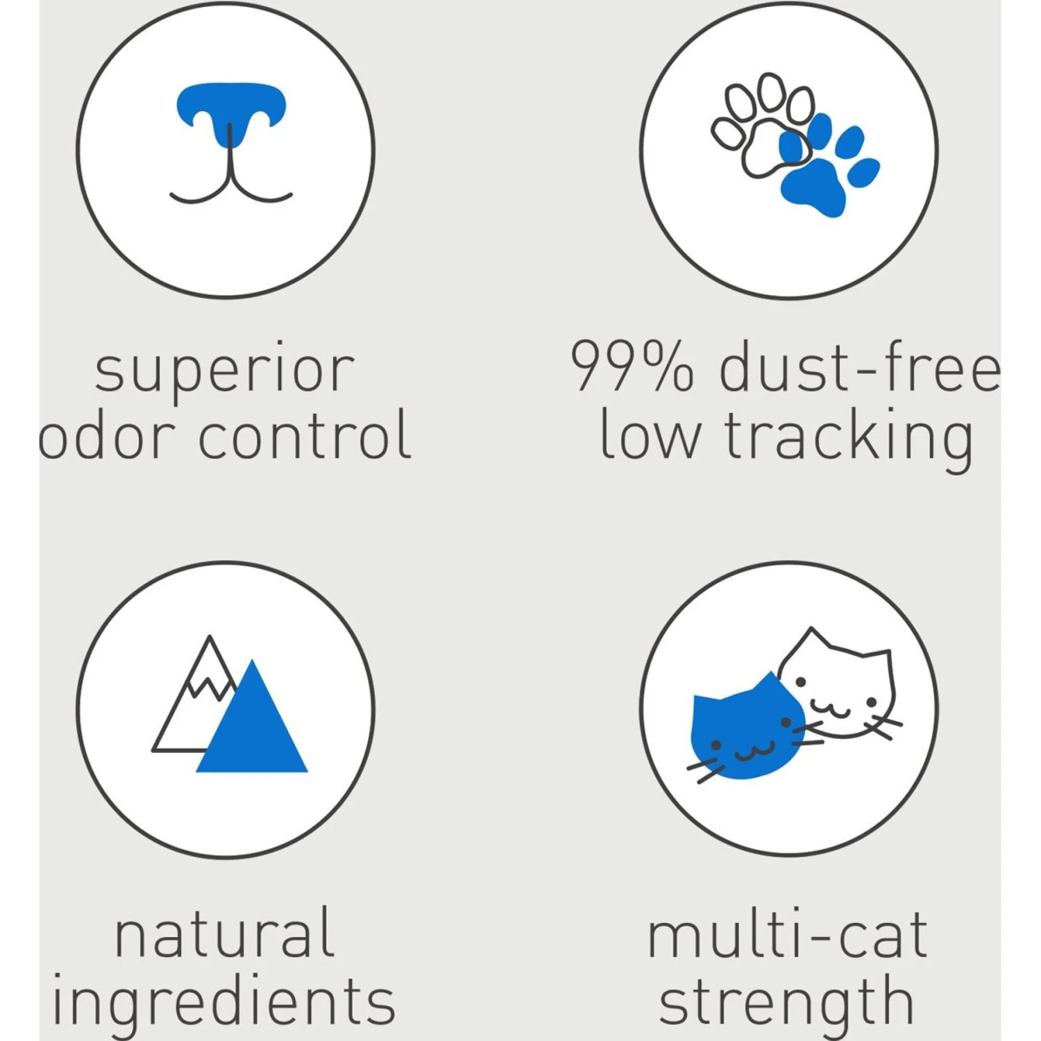 Frisco Butterfly Cat Tracks Cat Toy & Dr. Elsey's Ultra Unscented Clumping Clay Cat Litter 11 Frisco Butterfly Cat Tracks Cat Toy & Dr. Elsey's Ultra Unscented Clumping Clay Cat Litter - Image 9