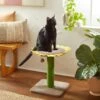 Frisco Sunflower Cat Scratching Post, Single Post 2 Frisco Sunflower Cat Scratching Post, Single Post -Frisco 296690 MAIN. AC SS1800 V1632856004