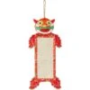 Frisco Lunar New Year Dragon Scratcher Cat Toy