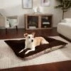Frisco Herringbone Pillow Dog & Cat Bed -Frisco 299454 MAIN. AC SS1800 V1638288608