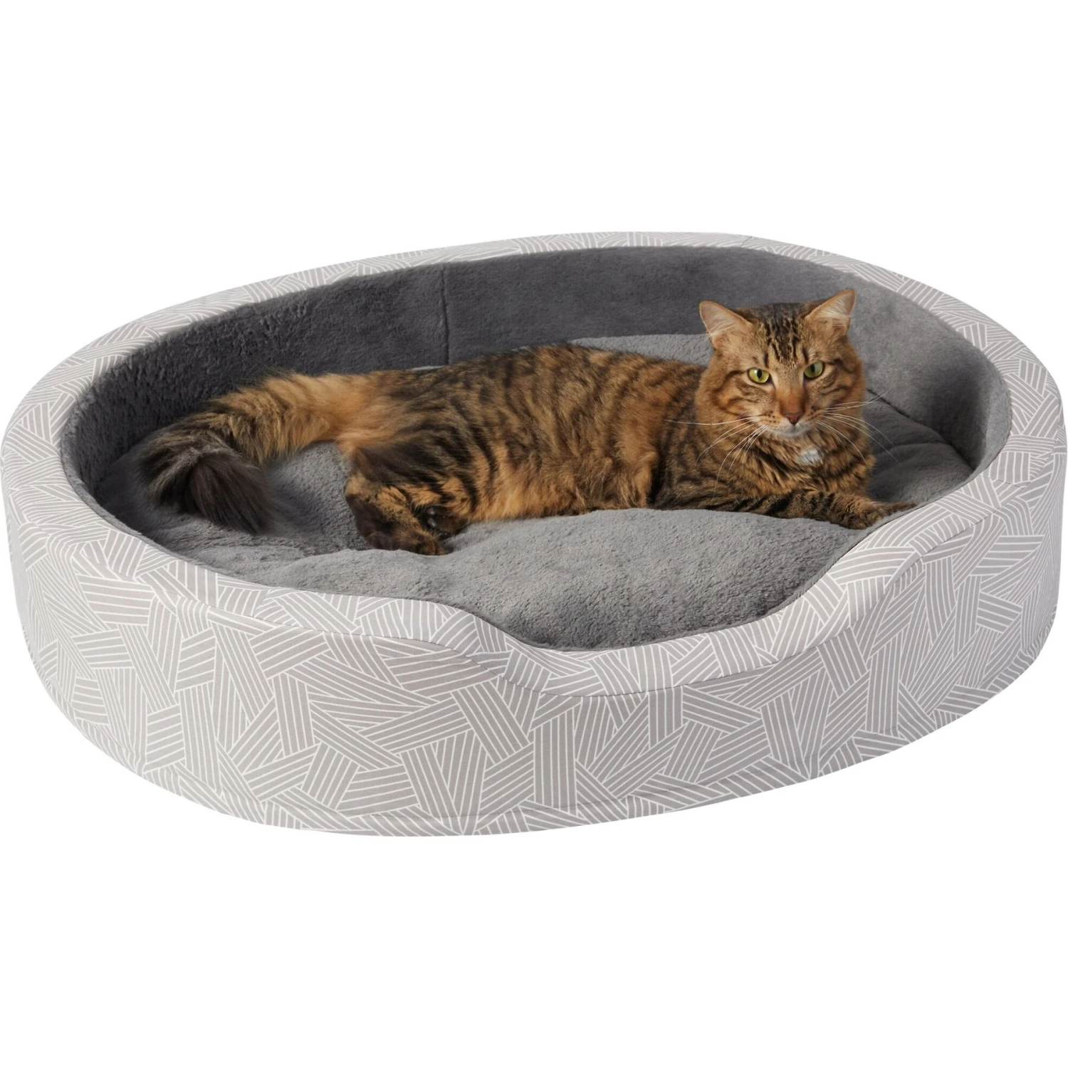 Frisco Ortho Cuddler Dog & Cat Bed 5 Frisco Ortho Cuddler Dog & Cat Bed - Image 3